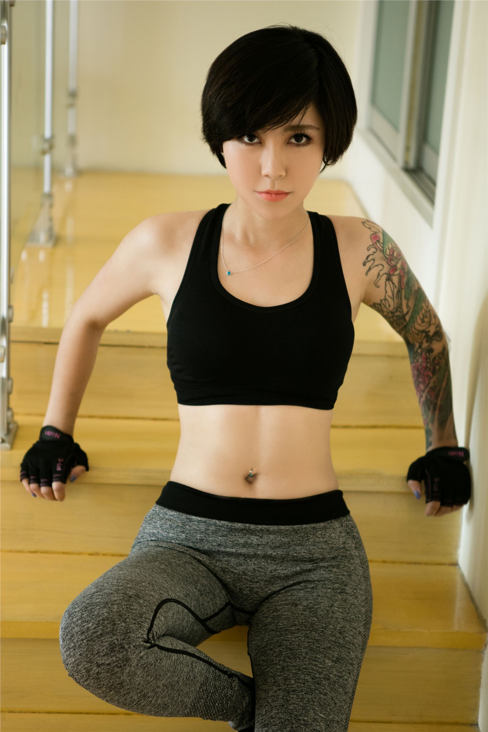 [UGirls尤果网]迅雷合作版 2016.08.08 凸凸